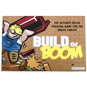 Build or‎ Boom The Ultimate Block Stacking Game For The All Family